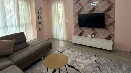 Te Kompleksi "Aura" Shitet Super Apartament 1+1 i Mobiluar!!!