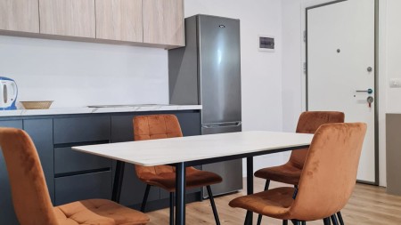 Ne Ali Dem, Tek Kompleksi Kaimi, Jepet Me Qira Apartament 1+1 Me Mobilim Komod!!!