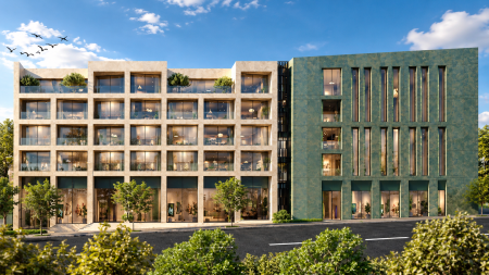 Okazion Kleringu!! Tek "Grow Green" Residence, Shitet Apartament 1+1, Me Orientim Perfekt !!