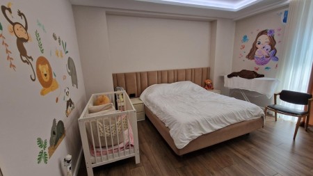 Tek Ish Fusha Aviacionit, Garden Residence Turdiu, Jepet Me Qira Super Apartament 3+1+2+2 Poste Parkimi!