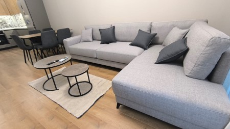 Tek Kompleksi Aura, Jepet me Qira, Super Apartament 1+1, Gati Per Banim!!!