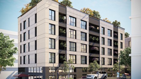 Tek "Fast Rezidence" Ne Paskuqan, Shitet Super Apartament 1+1, Me Orientim Perfekt !!!