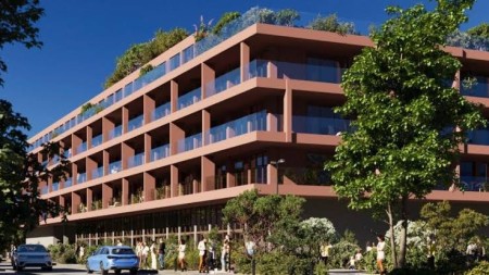 Ne Golem, Tek Sun Sea Residence, Shitet Dupleks, Ideal Per Banim Ose Investim!!!