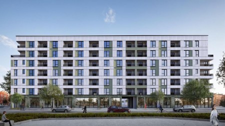 Ne Paskuqan, Tek Illyrian Rezidence, Shitet Apartament 1+1 Me Planimetri Perfekte !!!