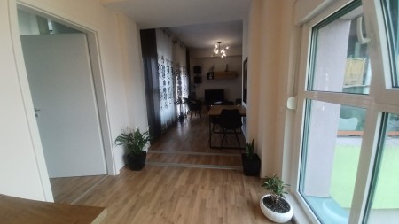 Ne Ali Dem, Tek Kompleksi Mangalem 21, Shitet Super Apartament 3+1+2, Ideal Per Banim !!!