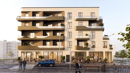 Pagese Me Keste !! Ne Paskuqan, Tek Top Hill, Shitet Apartament 1+1 Me Orientim Perfekt !!!