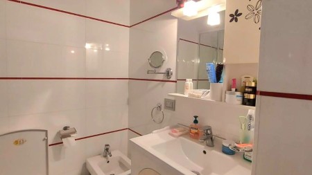 Ne Fresk, Shitet Super Apartament 2+1+Garazhd, Totalisht I Investuar !!