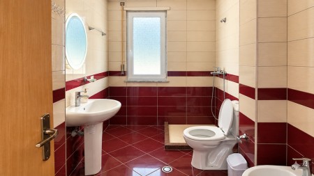 Ne Fresk, Prane Hotel Gaxherrit, Shitet Apartament 1+1 Ideal Per Banim !!!
