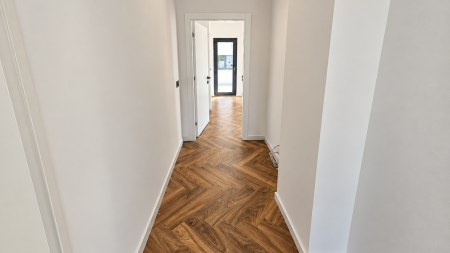 Tek Kodra Diellit, Shitet Super Apartament 2+1+Garazhd, Totalisht I Investuar !!