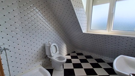 Te Liqeni i Thate, Ne Kompleksin Green Terrace, Shitet Apartament 2+1 Me Super Pamje!!!