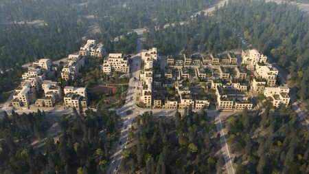 Tek Kompleksi Village Square, Ne Dhermi, Shitet Super Apartament 1+1 I Konvertueshem Ne 2+1!