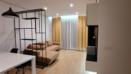 Ne Don Bosko, Tek Kompleksi Vizion+, Jepet Me Qira Apartament 3+1+2 Totalisht I Investuar!
