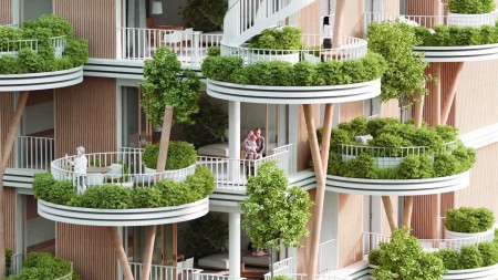 Tek Residenca 1000 Ishuj, Shitet Apartament 1+1, Per Nje Jetese Luksoze!