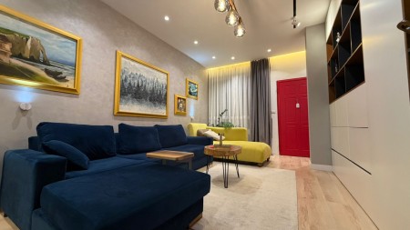 Tek Rezidenca Kodra Diellit 2, Shitet Super Apartament 2+1+2, Totalisht I Investuar !!