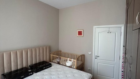 Tek Kopshti Botanik, Shitet Super Apartament 1+1 Totalisht I Investuar !!