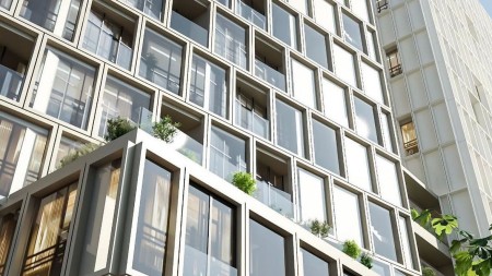Tek Zogu I Zi, Shitet Super Apartament 1+1 Tek Soho Towers!