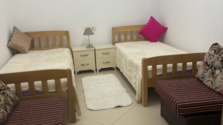 Prane Inxhinierise Se Ndertimit, Jepet Me Qira Apartament 2+1, Gati Per Banim!!!