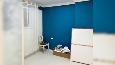 Tek Zgjatimi Rezidenca Kodra Diellit 1, Jepet Me Qira Duplex 3+1 Me Post Parkimi Te Perfshire Ne Çmim!!!