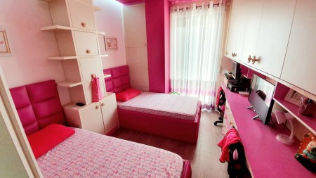 Tek Rruga E Kosovareve, Shitet Super Apartament 2+1+2, Totalisht I Investuar !