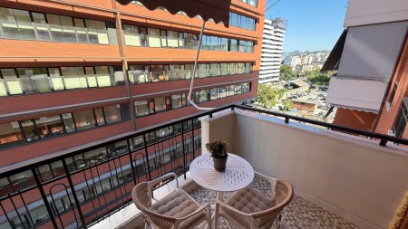 Tek Kompleksi Delijorgji, Jepet Me Qira Apartament 1+1, Mundesi Ideale Banimi !!!