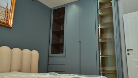Ne Bllok, Jepet Me Qira Apartament 1+1, Totalisht I Investuar!!