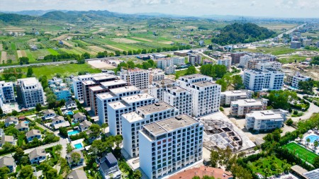 Ne Golem, Shitet Apartament 1+1 Tek Residenca Liburna, Prane Detit Dhe I Perfunduar!