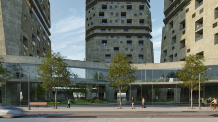 Okazion Kleringu !! Tek Shqiponja Square Building, Shitet Apartament 2+1+2, Me Orientim Perfekt !!