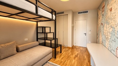 Tek Rezidenca Park Life, Jepet Me Qira Super Apartament 2+1 Me Arredim Modern!!!