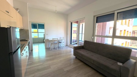 Tek Kompleksi Mangalem, Jepet Me Qira Apartament 1+1 Ne Ndertim Te Ri!!