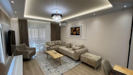 Tek Liqeni I Thate, Jepet Me Qira Apartament 2+1+2, Me 2 Poste Parkimi Te Perfshira Ne Cmim!!!