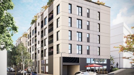 Tek "Fast Rezidence" Ne Paskuqan, Shitet Super Apartament 1+1, Per Banim Dhe Per Investim !!!