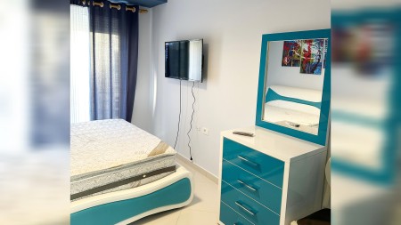 Tek Zgjatimi Rezidenca Kodra Diellit 1, Jepet Me Qira Duplex 3+1 Me Post Parkimi Te Perfshire Ne Çmim!!!