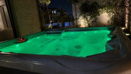 Tek Secret Garden 2, Shitet Super Apartament 2+1+2 Me Oborr!!