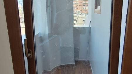 Tek Ish Stacioni i Fundit i Tiranes se Re, Shitet Super Apartament 2+1, Ideal Per Banim Dhe Investim !!!