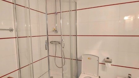 Ne Fresk, Shitet Super Apartament 2+1+Garazhd, Totalisht I Investuar !!