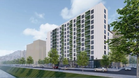 Tek Fusha E Aviacionit, Shitet Apartament 2+1+2 Me Planimetri Te Rregullt!!!