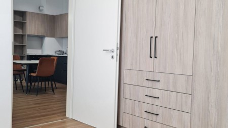 Ne Ali Dem, Tek Kompleksi Kaimi, Jepet Me Qira Apartament 1+1 Me Mobilim Komod!!!