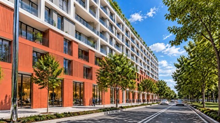 Okazion Kleringu !! Tek Mei's Garden, Shitet Apartament 2+1+2, Me Cmim Okazion !!