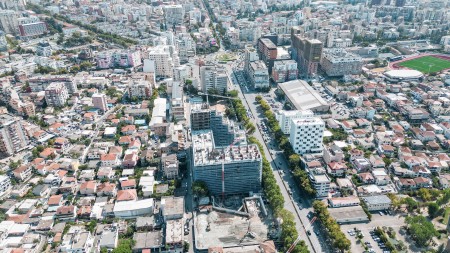 Prane Zogut Te Zi, Tek "Lion Residences 2", Shitet Super Apartament 3+1+2 Me Planimetri Shume Te Rregullt!
