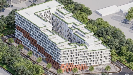 Okazion Kleringu!! Tek Fusha E Aviacionit, Shitet Super Apartament 2+1+2, Me Planimetri Perfekte !!