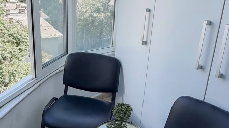 Perballe Ish Ekspozites, Jepet Me Qira, Super Apartament 3+1+2 Totalisht I Investuar, Gati Per Banim!!!