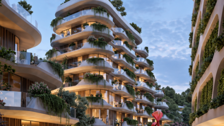 Tek Centaurea Residence, Liqeni I Thate, Shitet Super Apartament 3+1+2 Me Verande!