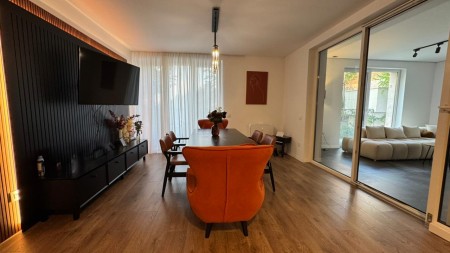 Tek Secret Garden 2, Shitet Super Apartament 2+1+2 Me Oborr!!