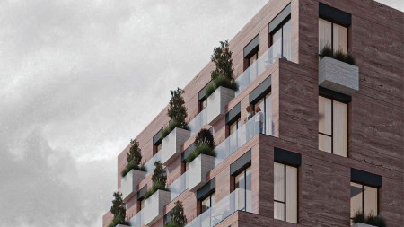 Prane Fushes Se Aviacionit, Shitet Apartament 1+1 Me Orientim Perfekt Ne Ndertim Te Ri !!!