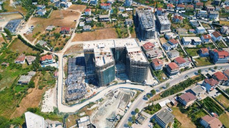 Tek Kompleksi Aluna, Shitet Super Apartament 2+1, Me Planimetri Perfekte!!!