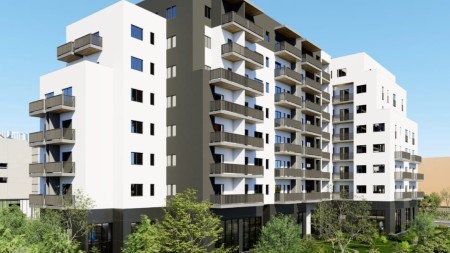 Ne Yzberisht, Tek "Phoenix Residence", Shitet Apartament 1+1, Me Cmim Kleringu !!
