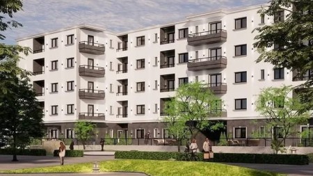 Ne Kamez, Tek Lighthouse Residence, Shitet Apartament 1+1, Ideal Per Banim!!!