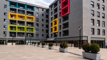 Ne Paskuqan, Shitet Apartament 1+1, I Sapo Perfunduar!!