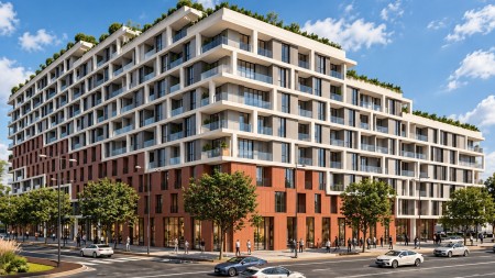Okazion Kleringu !! Tek Mei's Garden, Shitet Apartament 2+1+2, Me Cmim Okazion !!