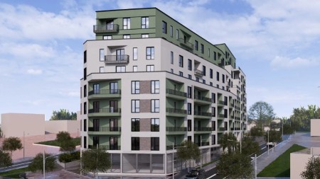 Tek Kompleksi Arden Hill, Ne Paskuqan, Shitet Apartament 2+1 !!!